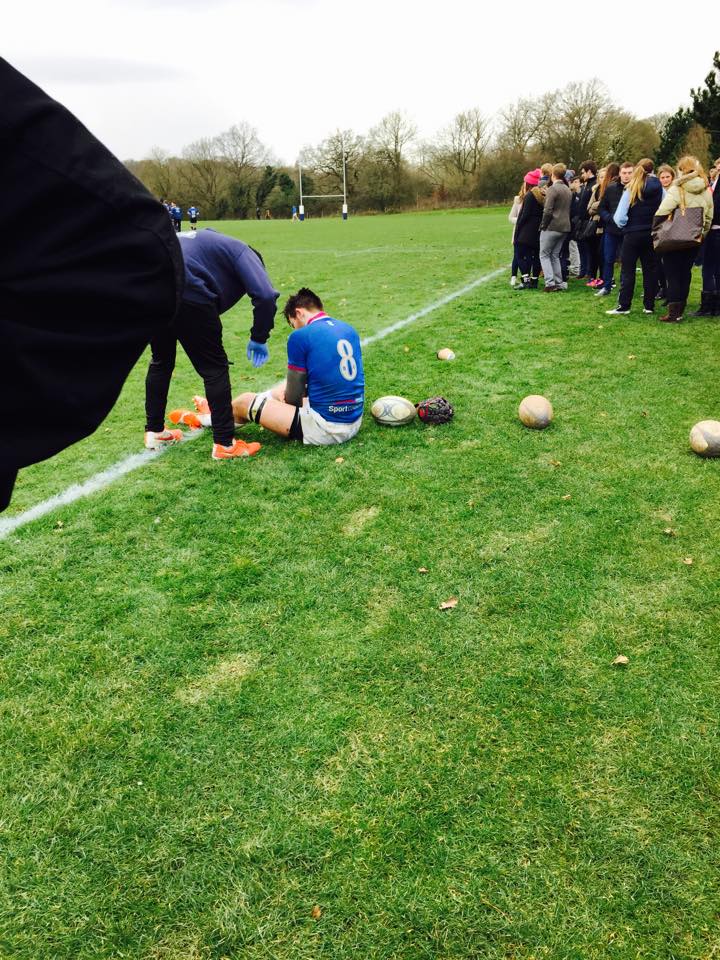 Coventry Number 8 absolutely loving life