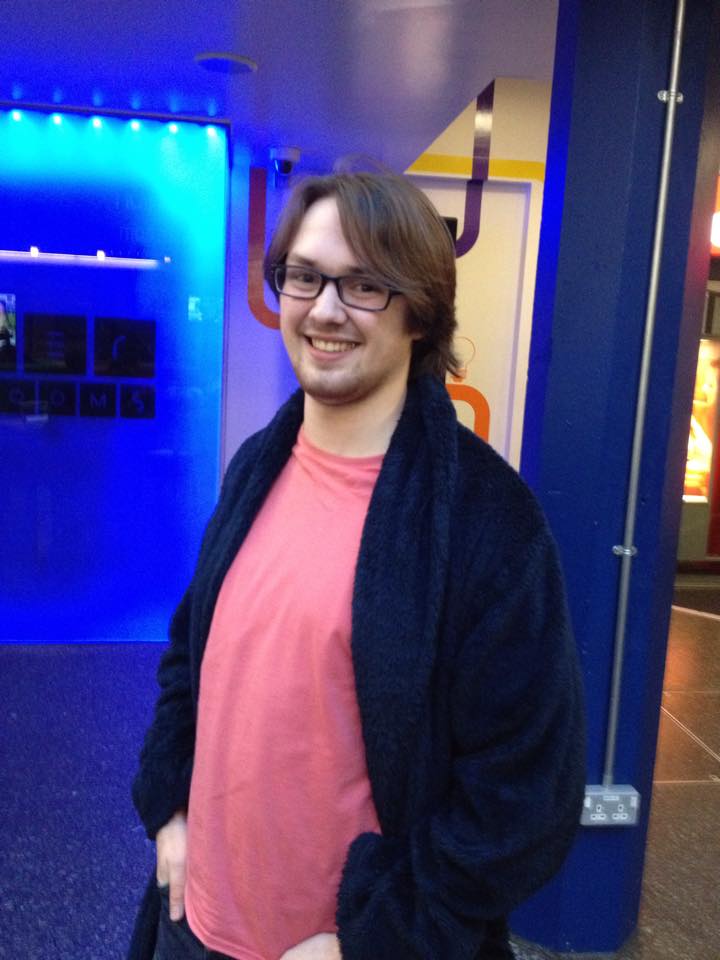 Stanley Dodd: the man with the dressing gown.