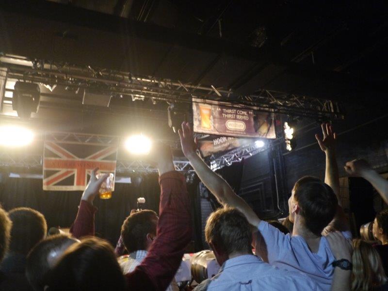 The love for booze unites us all