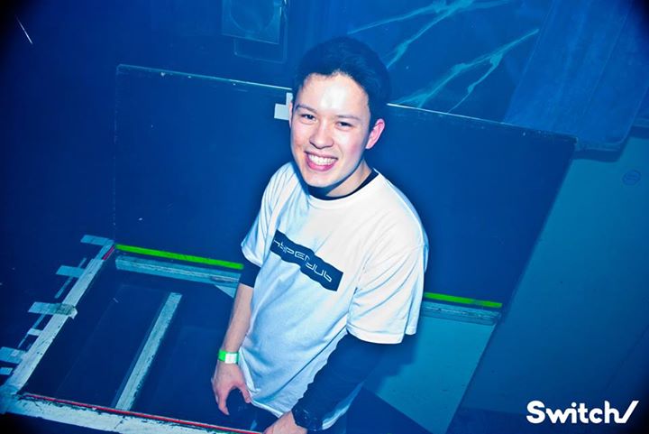 Josh Chin, anotherone of Switch's founders.
