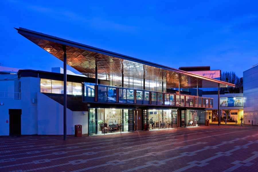 Students Union Warwick University