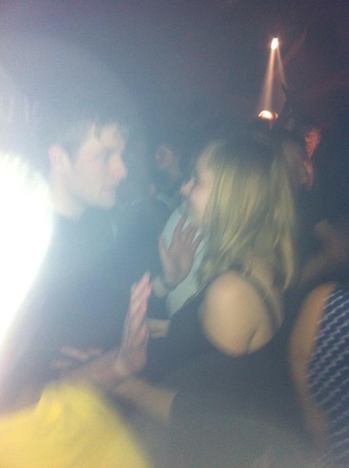 You can usually identify Freshers by their too eager pulling skills. (see above). Reply "Bitch Please" and move on.