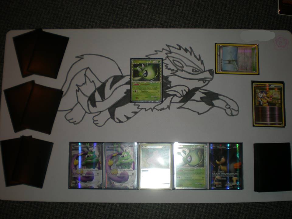 Gamers send their custom designs to Joe for him to print