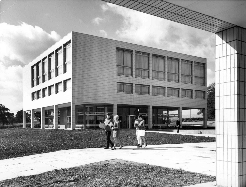 Warwick University 1967