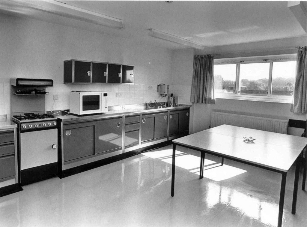 New Jack Martin kitchen