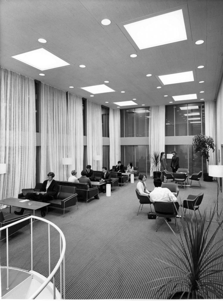 Rootes Social Building