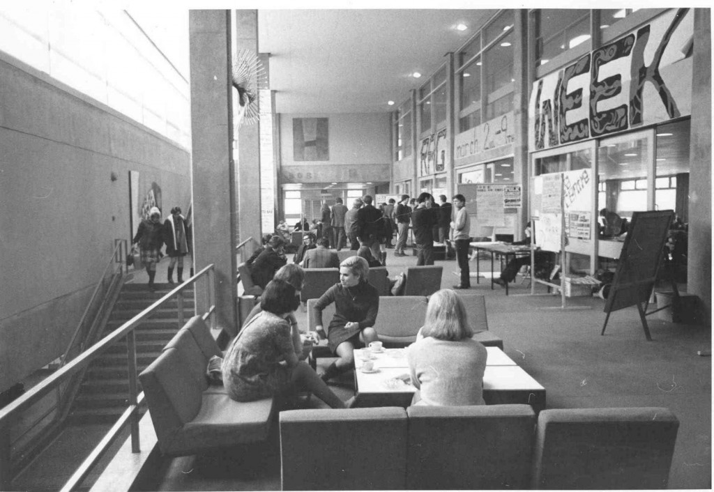 Rootes Social Building