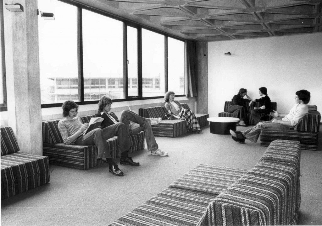Rootes Social Building