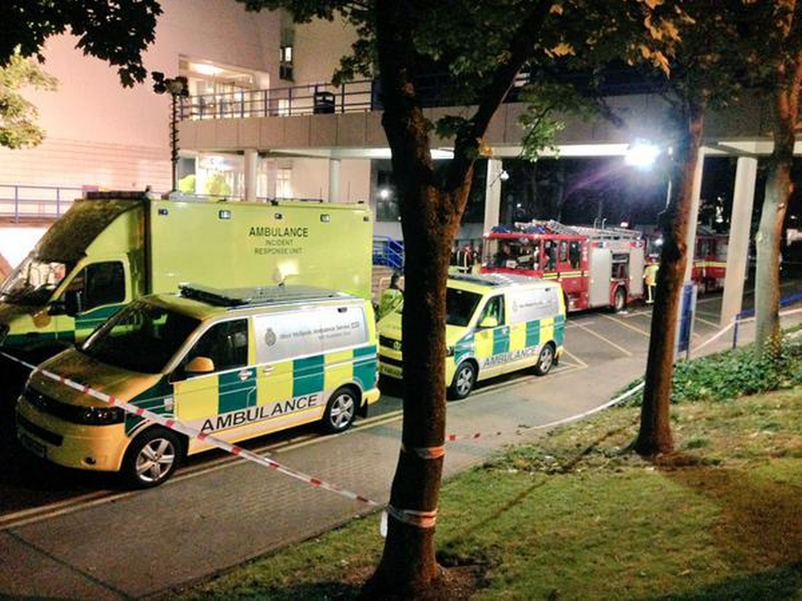 ambulence