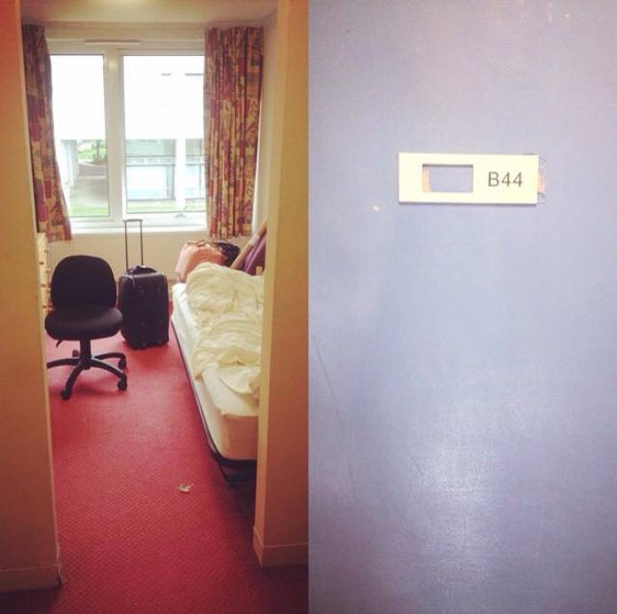Did you leave your duvet behind when you moved out last term?