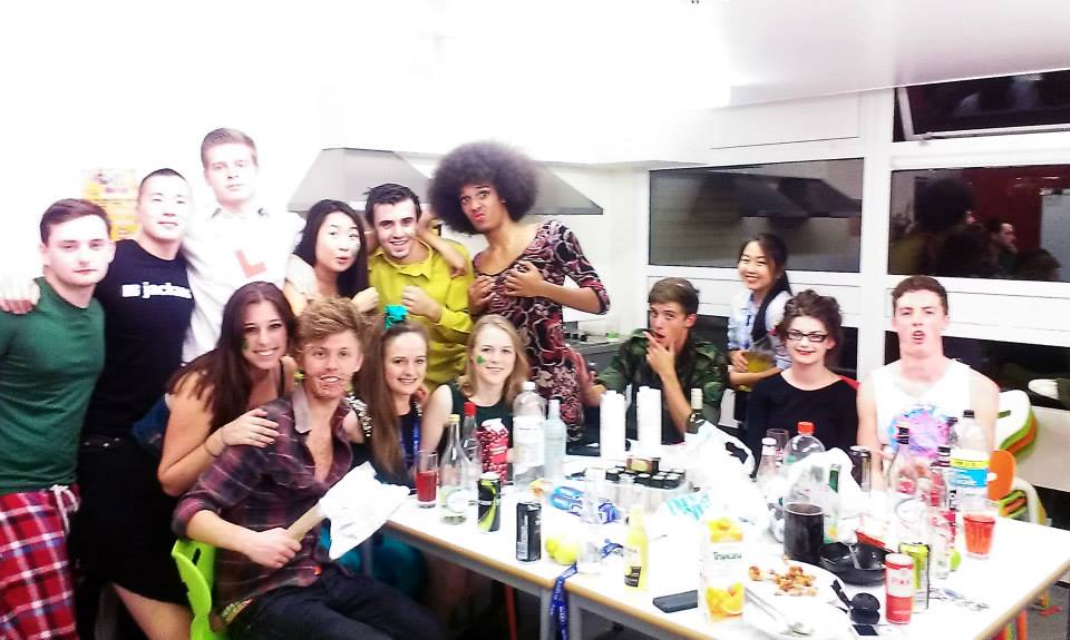 Predrinks