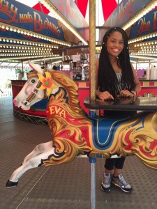 Leah, 20
