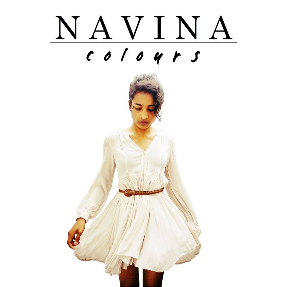 Navina recently released her first EP