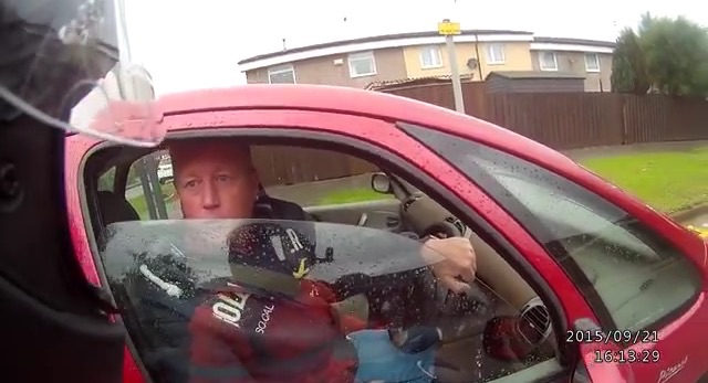 Do you know how I am? I'm Ronnie Pickering