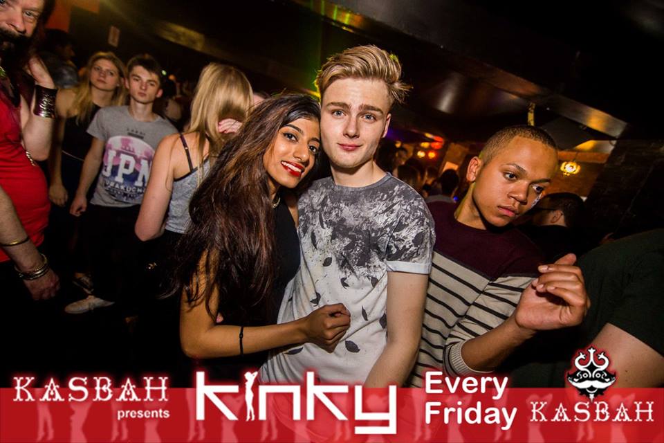 serious clubber