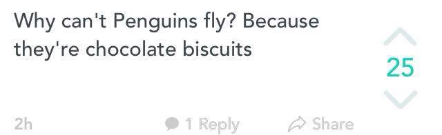 Everyone should know this. I mean it’s pretty much Newton’s 4th law of physics