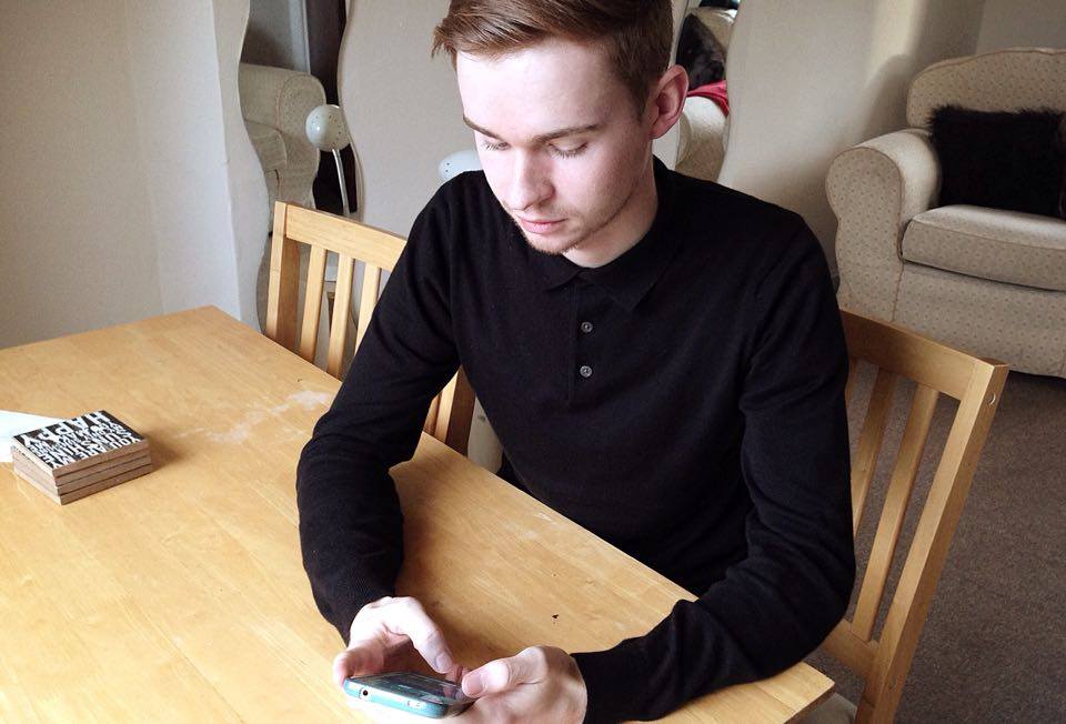 Me attempting to enjoy Tinder, unsuccessfully