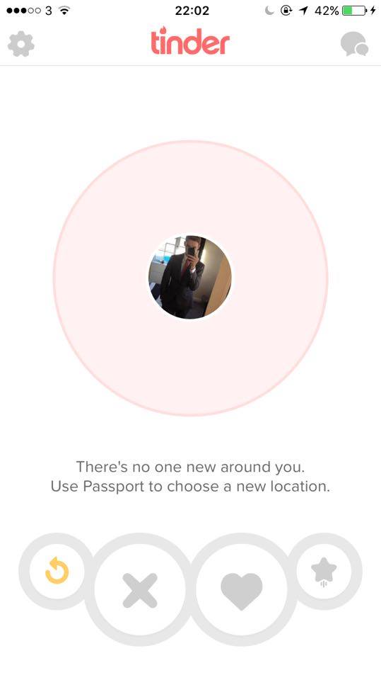 The most annoying part of the whole app