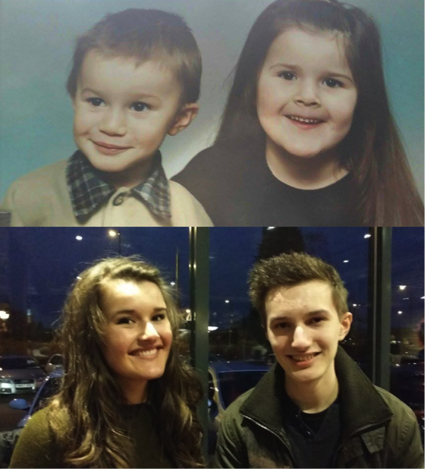Things have certainly changed over the years