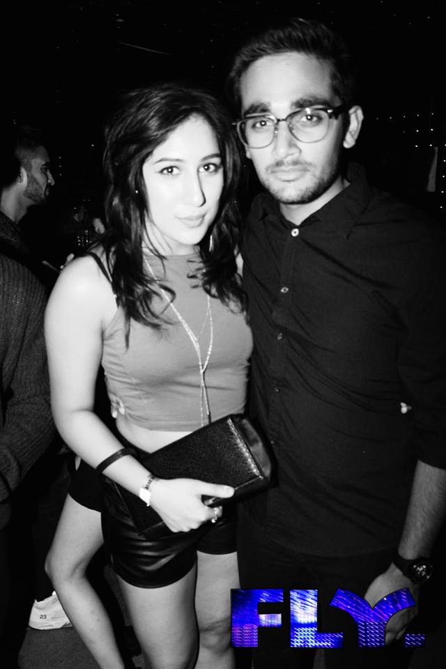 serious clubber