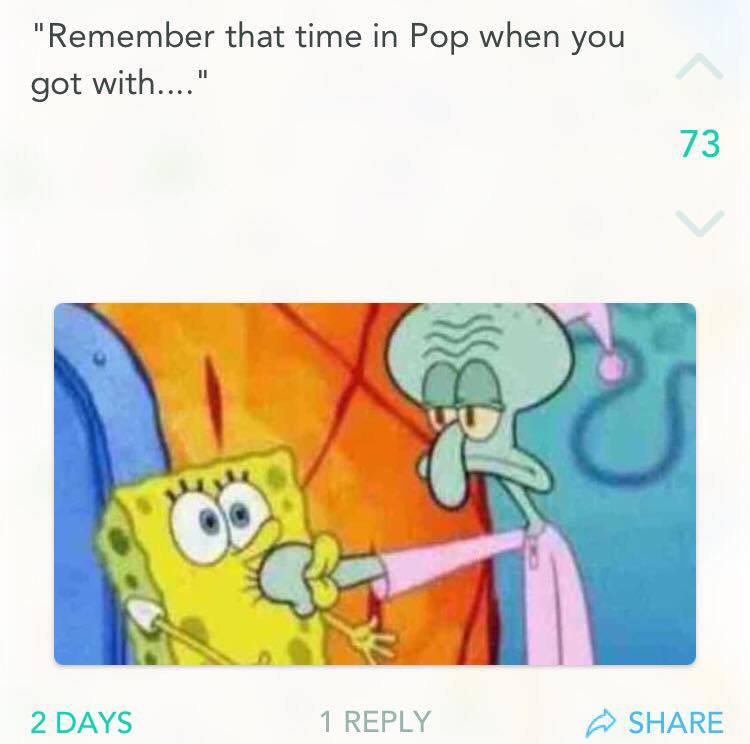 We’ve all been there