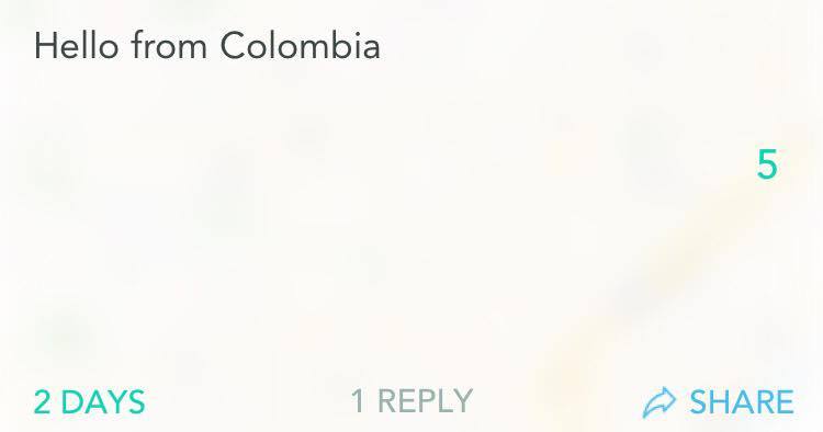 It’s nice to see Warwick Yak has gone global