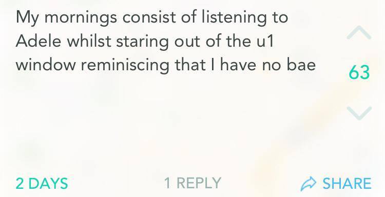 Never read a more relatable yak in my life