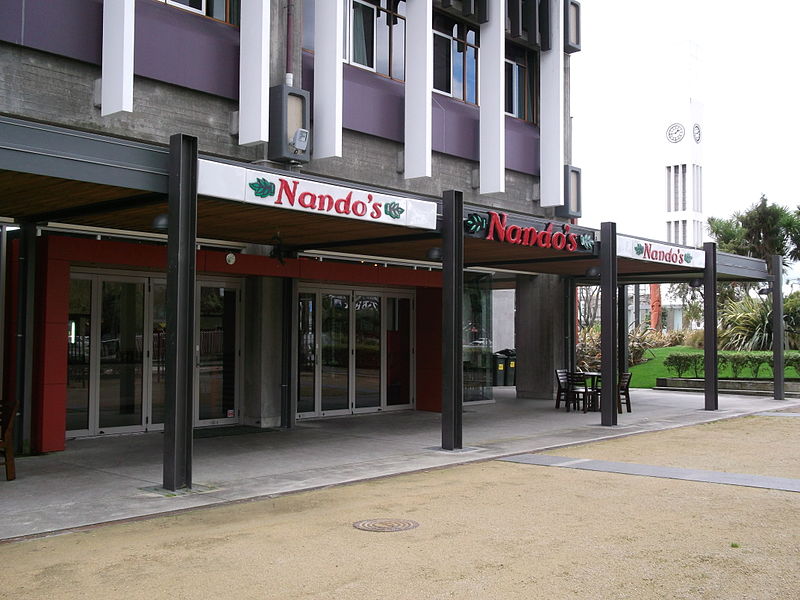 Cheeky Nando's for everyone
