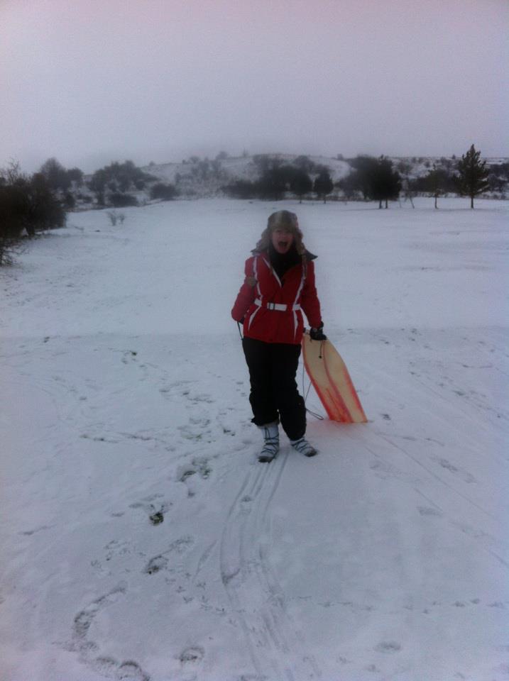 SNOW
