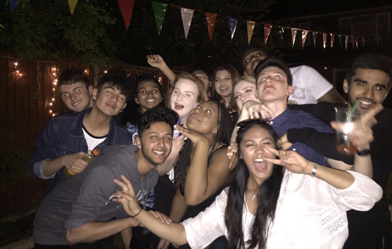 Harrow might not be as posh as the school, but we love it anyway