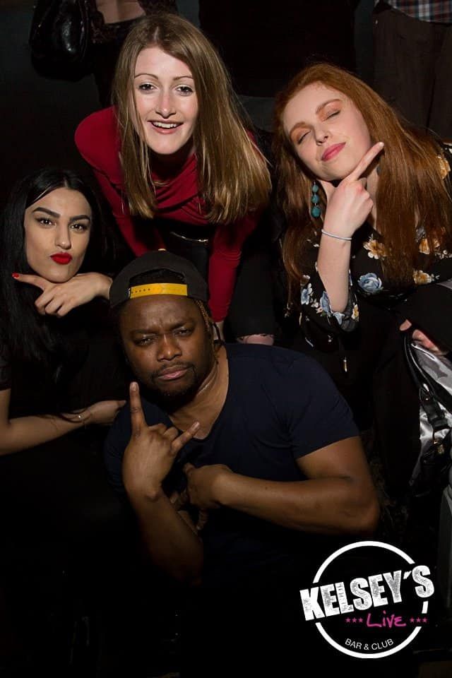 Image may contain: Party, Person, People, Human