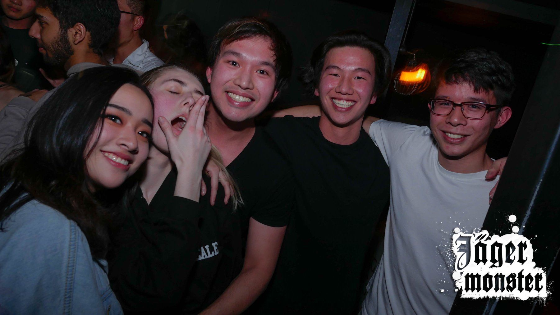 Image may contain: Tongue, Mouth, Lip, Crowd, Music, Leisure Activities, Person, People, Human