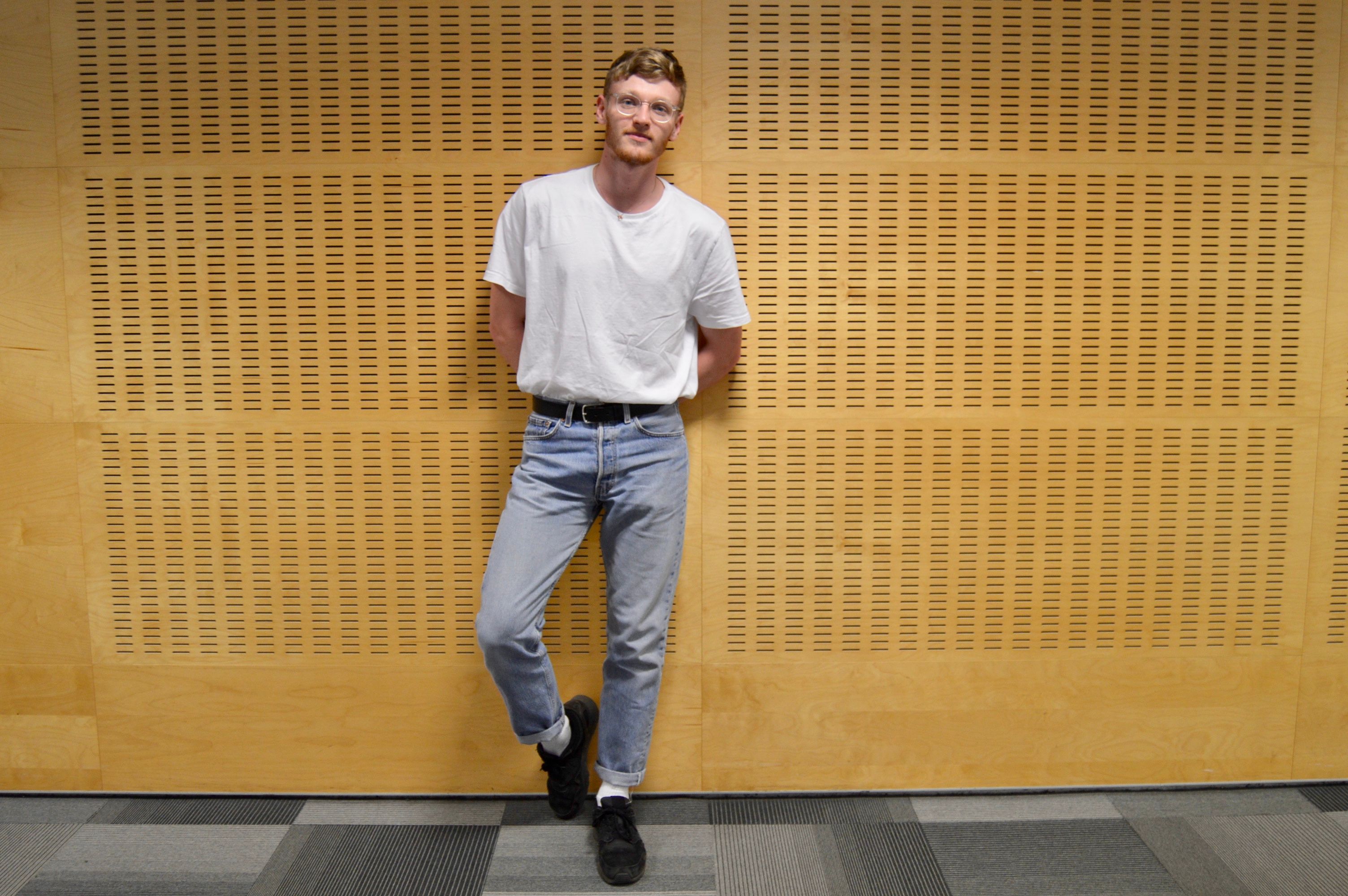 Image may contain: Person, People, Human