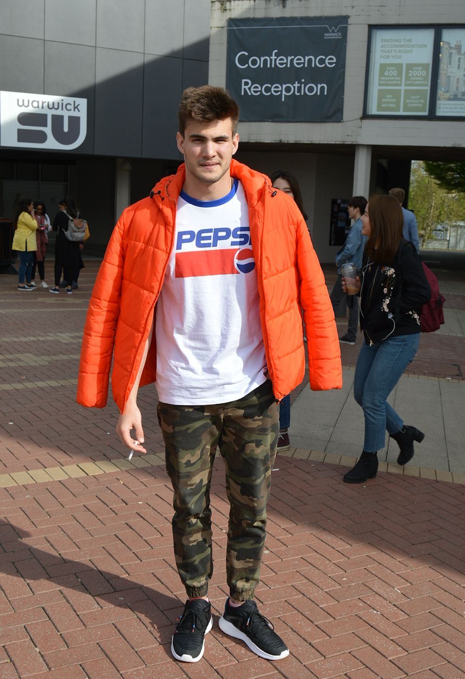 Image may contain: Shoe, Footwear, Clothing, Boot, Person, People, Human