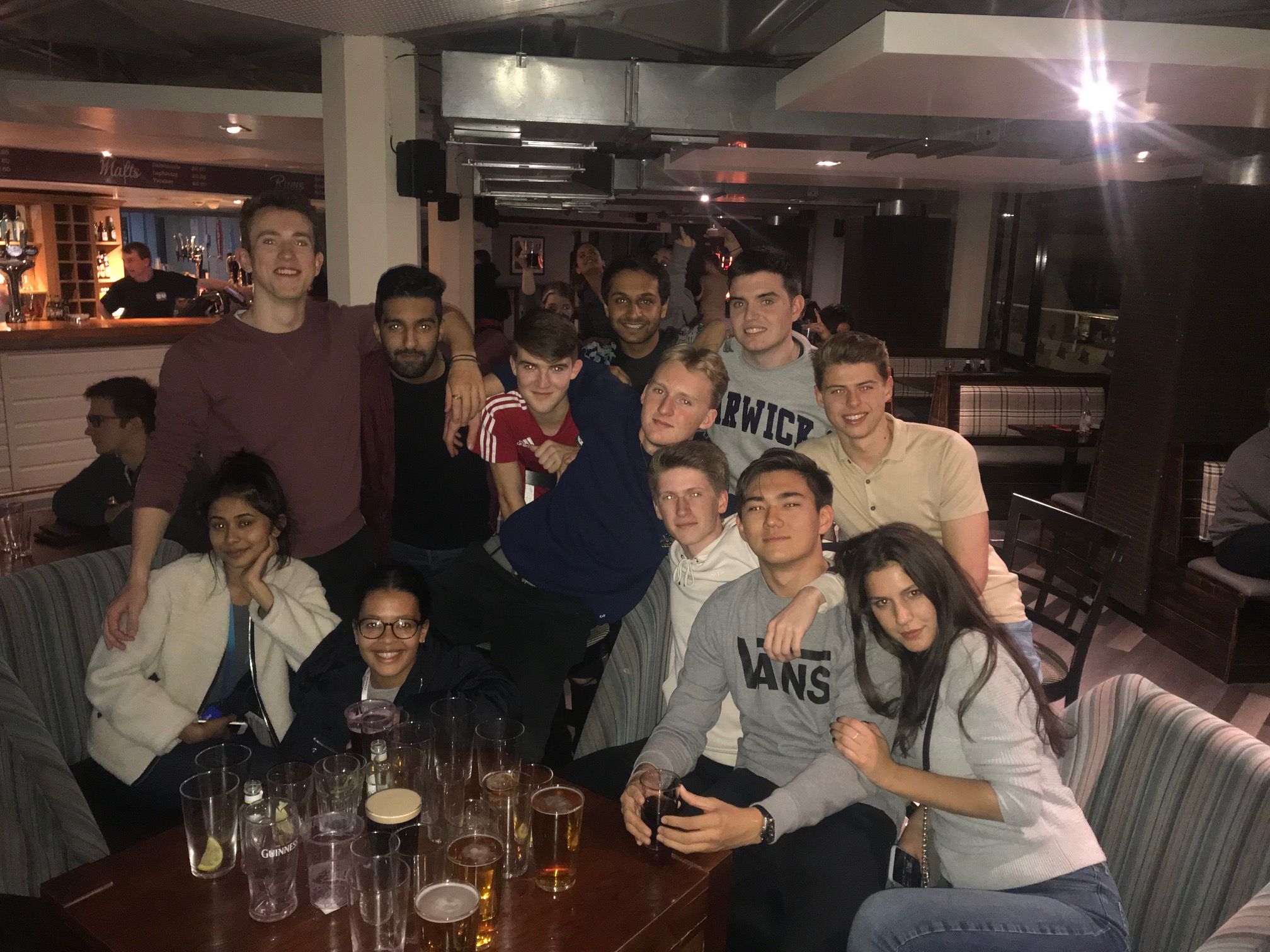 Image may contain: Drink, Beverage, Alcohol, Pub, Person, People, Human