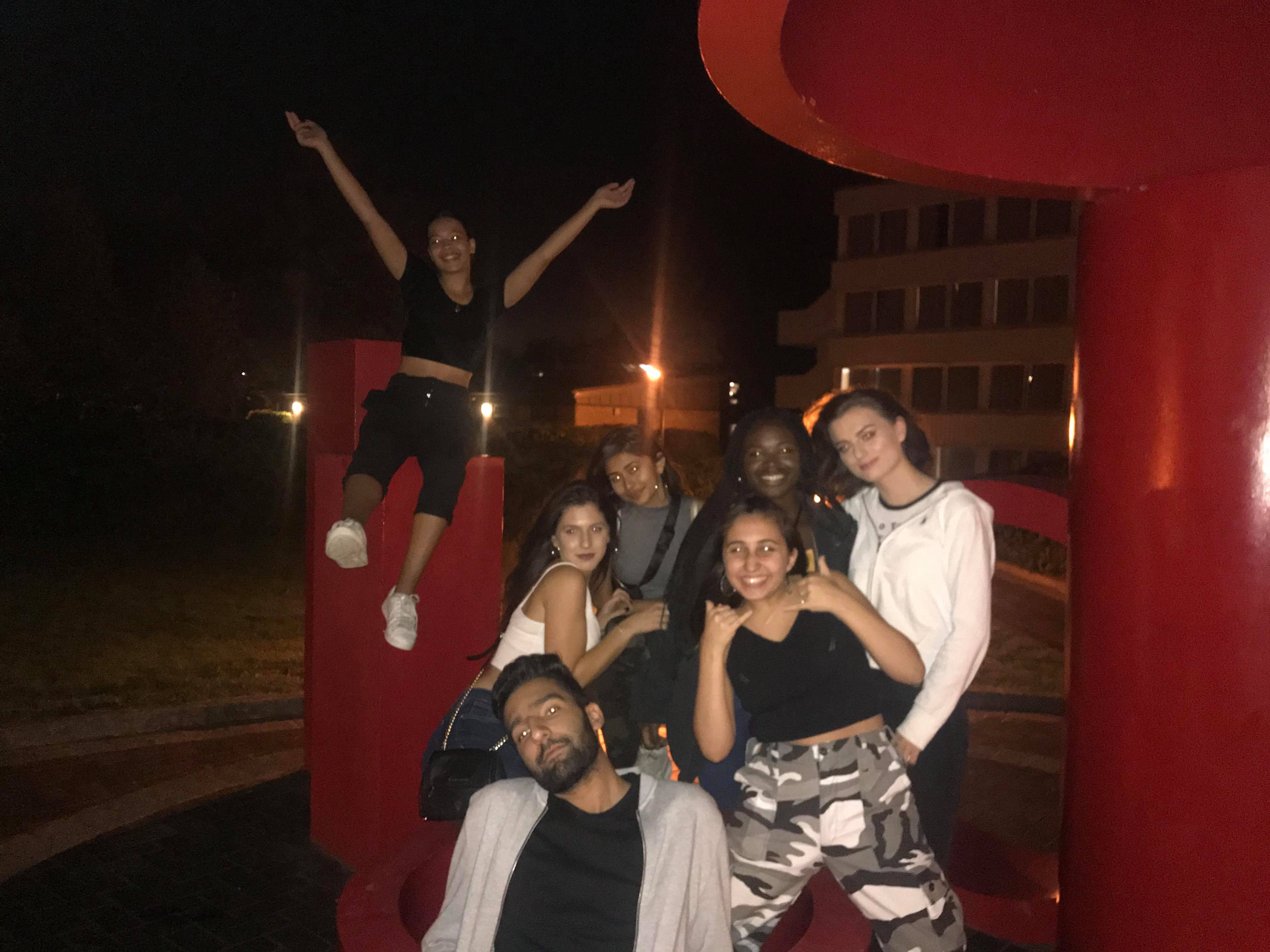 Image may contain: Party, Person, People, Human