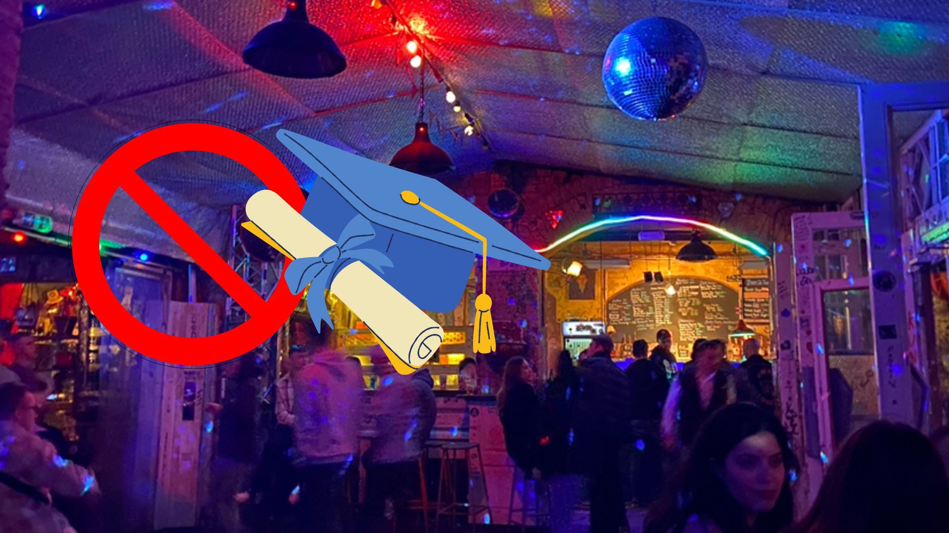 Warwick SU's Graduation Ball 2023 has been cancelled