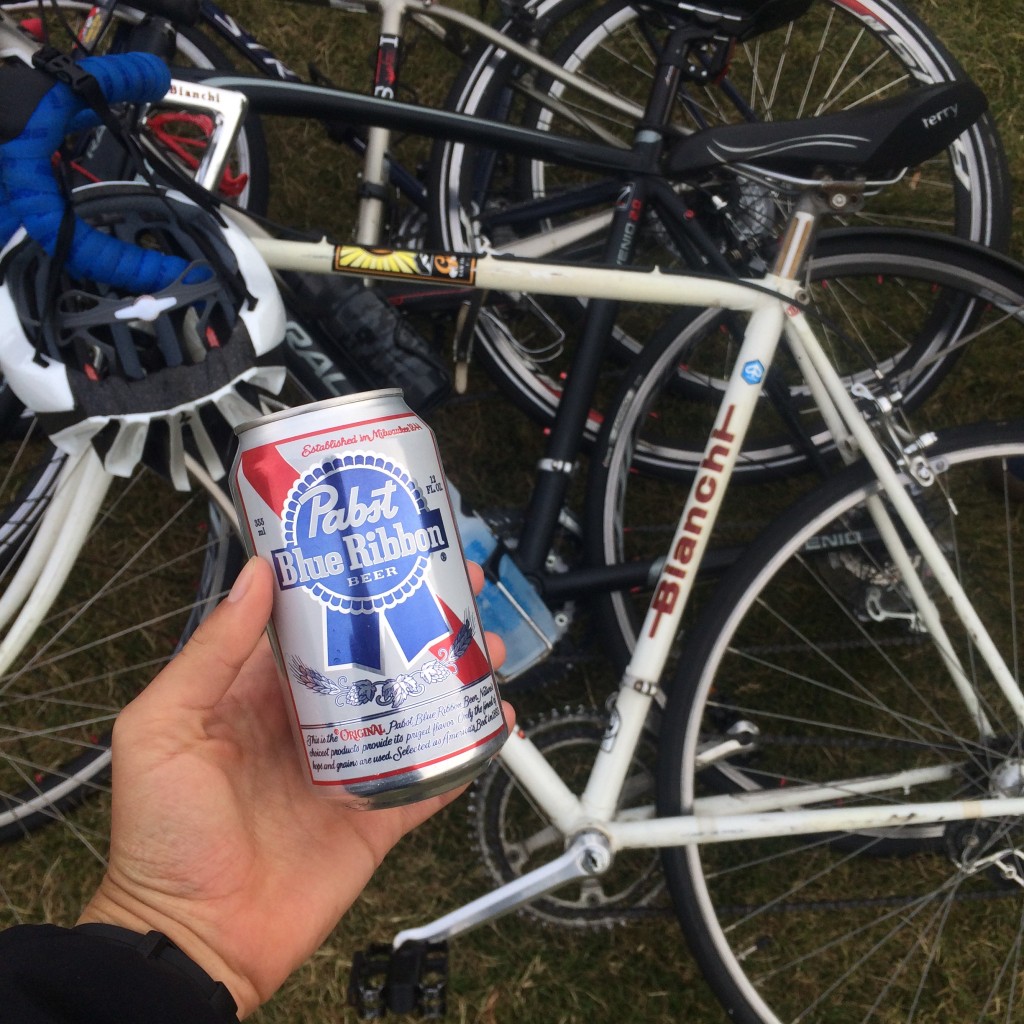 Photo by Isabel White, original PBR aficionado