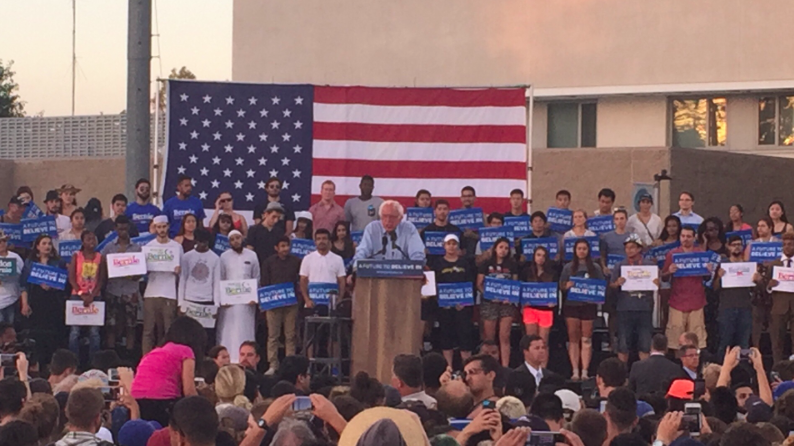 Feel the Bern