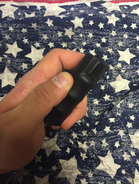 Because protection is American.