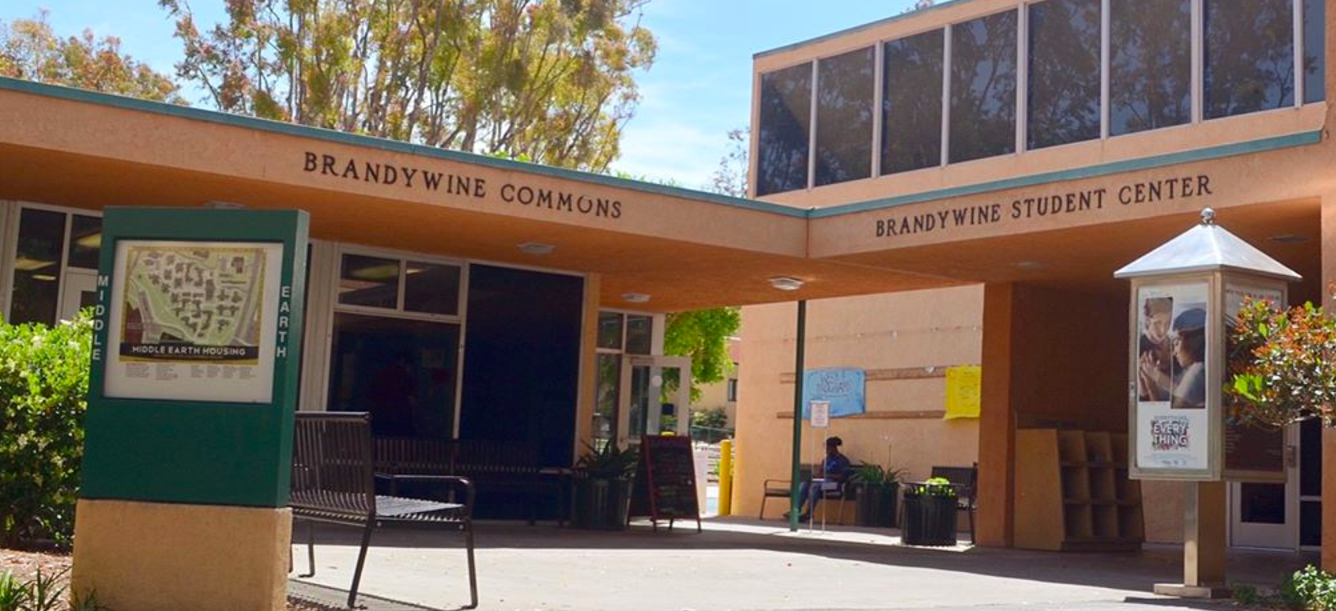 UCI is saying goodbye to Brandywine Commons