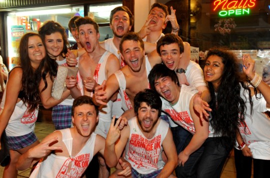 Carnage Huddersfield. York's won't look like this