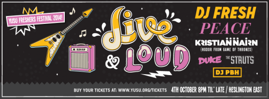Hes East's popular music event of the calendar year