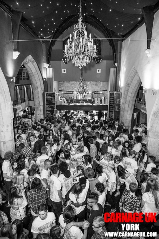 parish