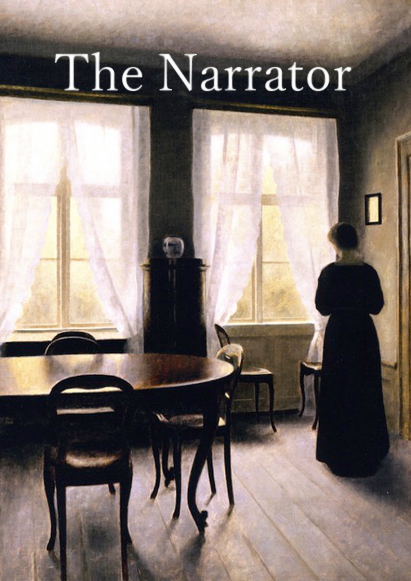 The Narrator, critical and creative writing journal