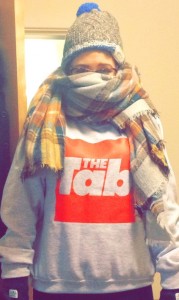 Student houses are really rather chilly