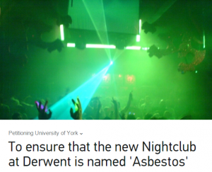 And you thought we were kidding
