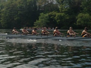 Row, row, row your boat after you've forked up a grand to do so