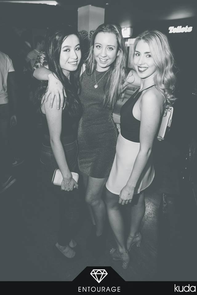 Well played girls, well played indeed