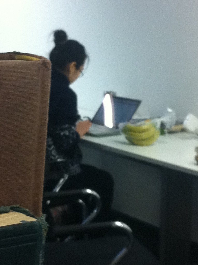Are all those bananas for you?